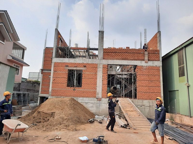 Các yếu tố ảnh hưởng đến đơn giá của dịch vụ xây nhà trọn gói