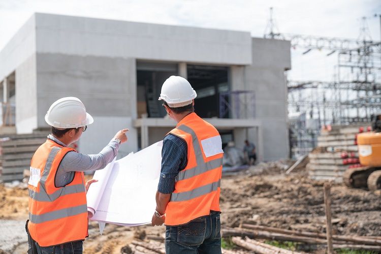 Tiến độ thi công xây nhà trọn gói