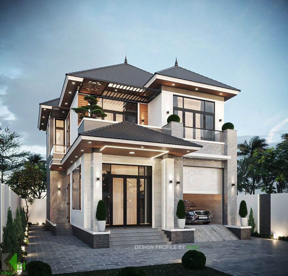 Sở hữu một ngôi nhà hoàn hảo