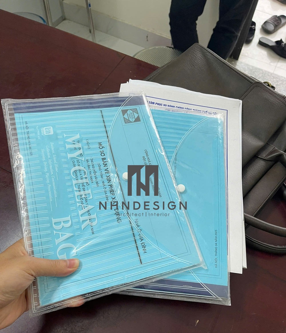 Nơi nộp hồ sơ xin cấp phép xây dựng