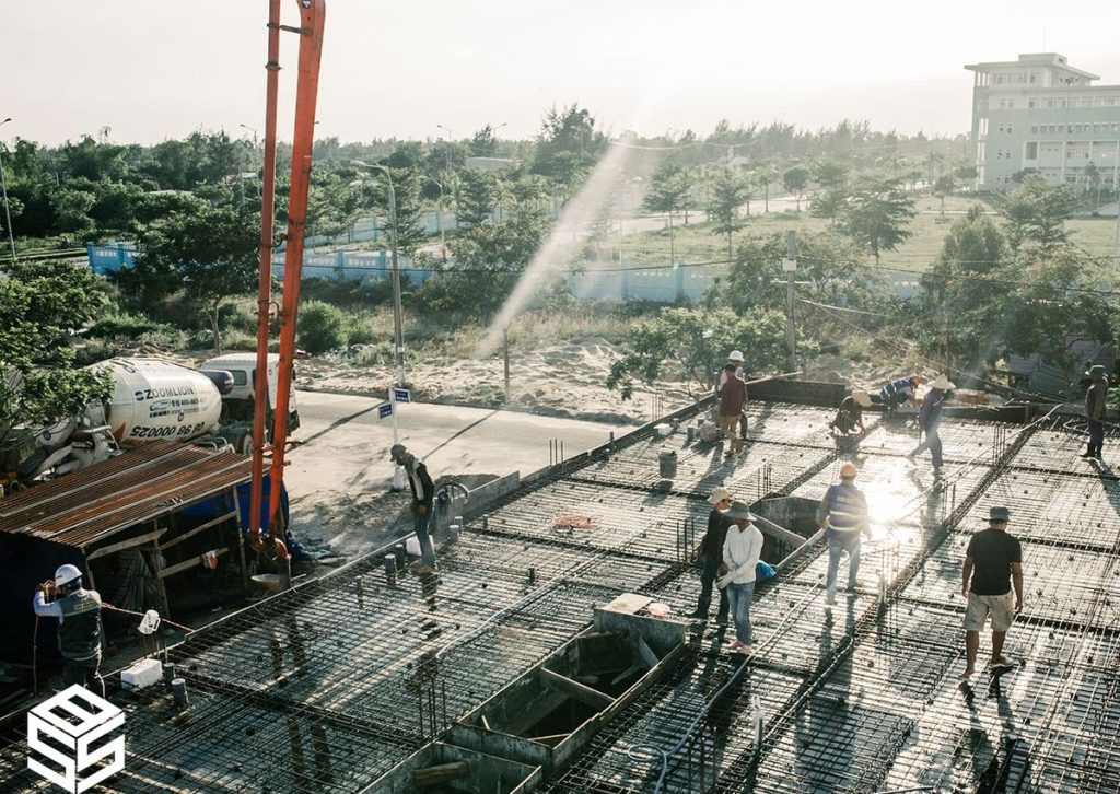Xây nhà trọn gói phần thô và nhân công hoàn thiện