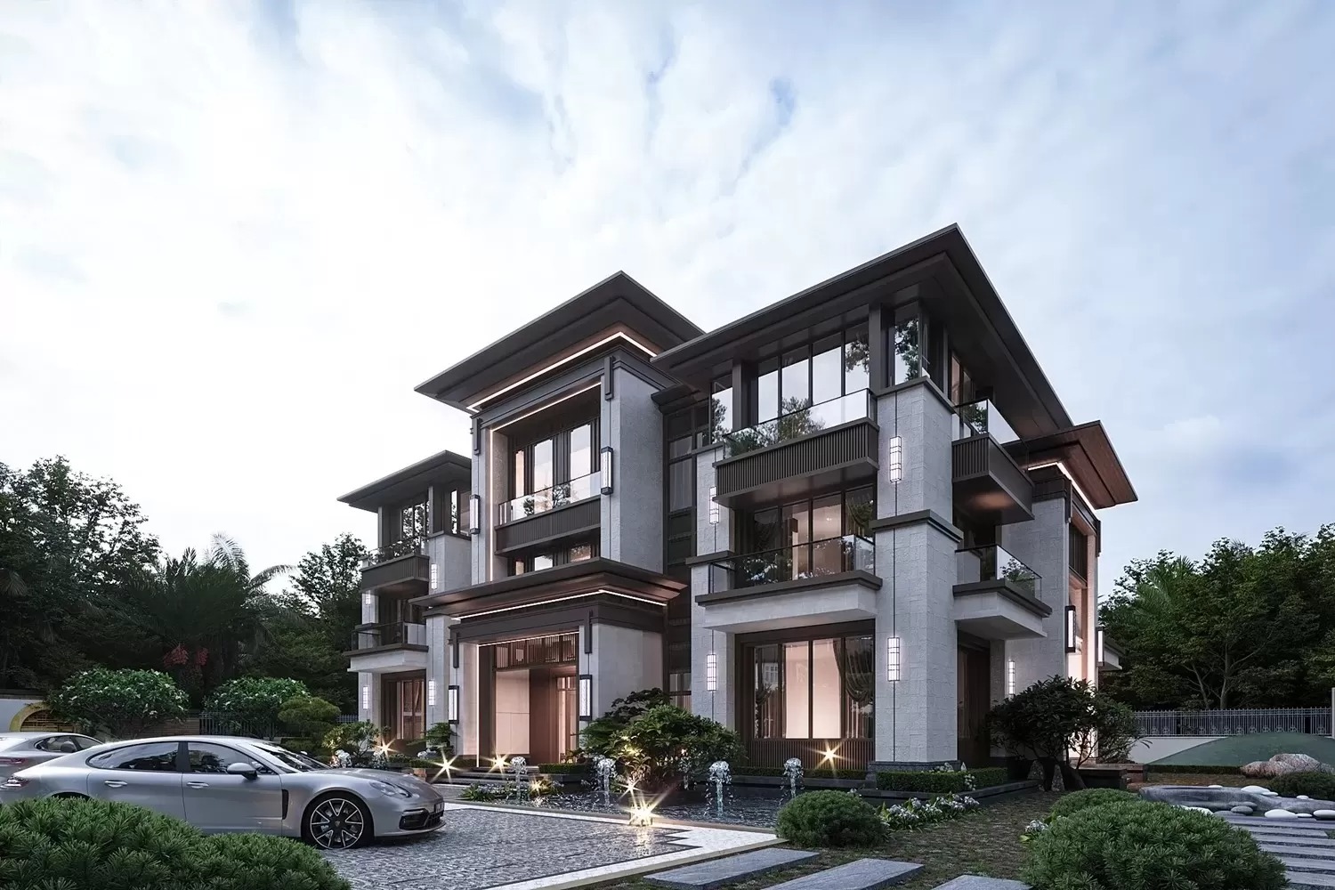 Hoàn công sau xây dựng