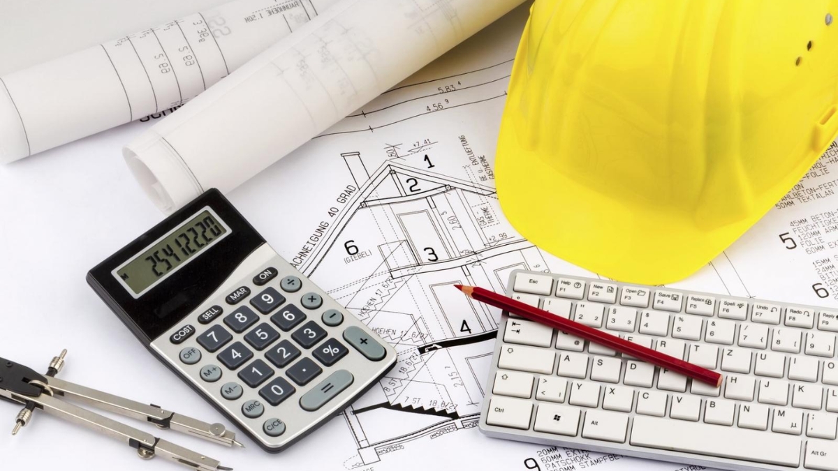 Lập dự toán xây dựng công trình