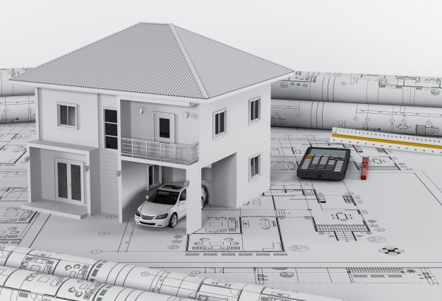 Mật độ xây dựng